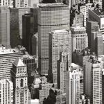 Felhőkarcolók öntapadós tapéta 67, 5cmx15m fotó