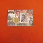 Magyar modern névértékes blokkok sorok bélyegek névértékes árban -MF-13 fotó