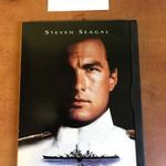 karcmentes DVD 75 Úszó erőd - Steven Seagal - warner tokos feliratos fotó