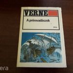 Jules Verne - A prémvadászok fotó