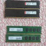 ADATA 4GB DDR4 2400MHz AD4U2400W4G17-S fotó