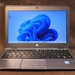 HP EliteBook 820, 14", i5, 8GB RAM, 512GB SSD, Win11, új akku fotó