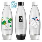 SodaStream Fuse Pepsi Triopack palack szett (42004032) (ss42004032) fotó