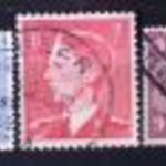 Belga bélyegzett kistétel (kt-21) fotó