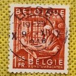 Belga bélyeg (3080 ) fotó