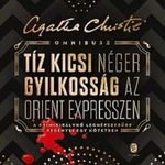 Agatha Christie: Tíz kicsi néger / Gyilkosság az Orient expresszen fotó
