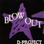 B-Project - Blow Out [12", maxi] (belga nyomás) fotó