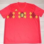 Belga válogatott mez - Adidas (XXL) fotó