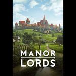 Manor Lords (PC - Steam elektronikus játék licensz) fotó