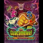 Guacamelee! Super Turbo Championship (PC - Steam elektronikus játék licensz) fotó