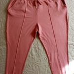 Moletti F&F lazac színű szabadidős, futkosós, kényelmes nadrág (Méret: UK22 / 50-es) fotó