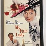 MY FAIR LADY (1964) DVD (feliratos) fotó