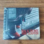 Eric Clapton Back Home 9362-49440-2 Cd+Dvd fotó