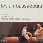 Raphaël Marionneau & Bruno Lepretre - Les Ambassadeurs Volume 1 CD fotó