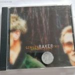 Ginger Baker Trio: Going back home cd lemez Ritkaság! fotó
