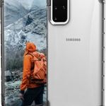 Urban Armor Gear Plyo Kültéri tok Samsung Galaxy S20+ Jég, Átlátszó fotó