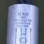 REMIX 250 Volt ; 15 Amper zavarszűrő kondenzátor fotó