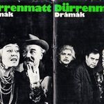 Friedrich Dürrenmatt : Drámák I-II. fotó
