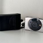 Canon IXUS analóg fényképezőgép - kis hibával fotó