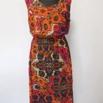 LABEL BE gumis, két oldalán hosszított, alábélelt MOLETTI ruha UK 18-20, XL-es fotó