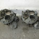 Dupla ZENITH karburátor Mercedes W108 / W109 / W114 / W115 típusokhoz fotó