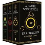 J. R. R. Tolkien - A Gyűrűk Ura I-III. fotó