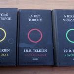 J. R. R. Tolkien - A gyűrűk ura trilógia fotó