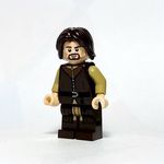 Aragorn EREDETI LEGO minifigura - Gyűrűk Ura 10316 Rivendell - Új fotó