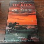 J. R. R. Tolkien - A szilmarilok (Ted Nasmith illisztrációival) fotó