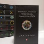 Befejezetlen regék Númenorról - RITKA - J. R. R. Tolkien Gyűrűk ura világa - Númenor bukása fotó