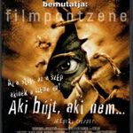 Aki bújt, aki nem... (2001) DVD magyar kiadású ritkaság kétoldalas borítóval fotó