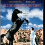A fekete táltos / paripa visszatér (1983) DVD - feliratos külföldi kiadás - állapot a leírásban fotó