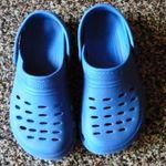 HOTTUNA kék gyermek papucs, habklumpa 31-es, C 12 fotó