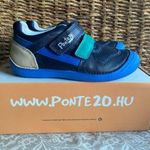 Új, szupinált Ponte20 bőr őszi, tavaszi cipő fiú 30, 31, 32, 33, 34, 35. fotó