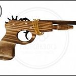 Pisztoly - Colt Revolver fotó