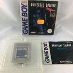 Universal Soldier Nintendo Game Boy eredeti játék Nintendo GB konzol game fotó
