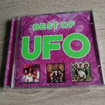 UFO - Best Of UFO (2000) MEGKÍMÉLT, SZÉP UNIVERSAL MUSIC KIADÁSÚ CD! fotó