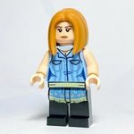 Rachel Green EREDETI LEGO minifigura - 21319 Jóbarátok Central Perk - FRIENDS - Új fotó