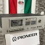 Pioneer CT-506 minőségi deck ritkaság 70s évekből 1ft-ról POSTA OK ! fotó