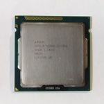Intel Xeon E3-1240 processzor 4x3.3GHz s1155 / ~ i7-2600 fotó