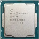 Intel Core i5-8500 ( 6 MAG) (9M Cache, up to 4.10 GHz) LGA1151 fotó