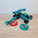 Lego Bionicle/Technic 8502 - Turbo / City !Hiánytalan, karcmentes! RITKA fotó