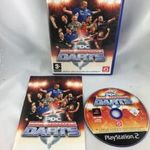 PDC World Championship Darts Ps2 Playstation 2 eredeti játék konzol game fotó