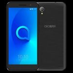 ÚJ!!! Alcatel 1 kártyafüggetlen dual SIM-es okostelefon fekete!!!! fotó