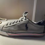 Végkiárúsítás ! Ralph Lauren vászoncipő 44' fotó