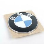 Gyári BMW 58mm-es embléma 51148164924 fotó