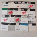 Commodore-64 floppylemezek I., 20 db, teszteltek! Posta, Foxpost OK! fotó