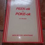 Retro számítástechnikai könyv: PEEK-ek és POKE-ok Commodore 64-esen fotó