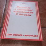 Retro számítástechnikai könyv: Bevezetés a statisztikai számításokba Commodore 64-esen fotó