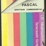 Varga Imre, Ury László: Pascal spektrum-ra Commodore 64-re fotó